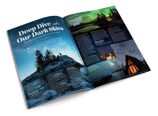 An inside look at the visit cook county visitor guide for 2026 and 2027
