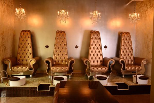 Bella Nail Lounge and Beauty Bar