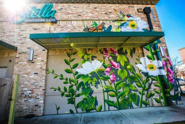 Stella Mural