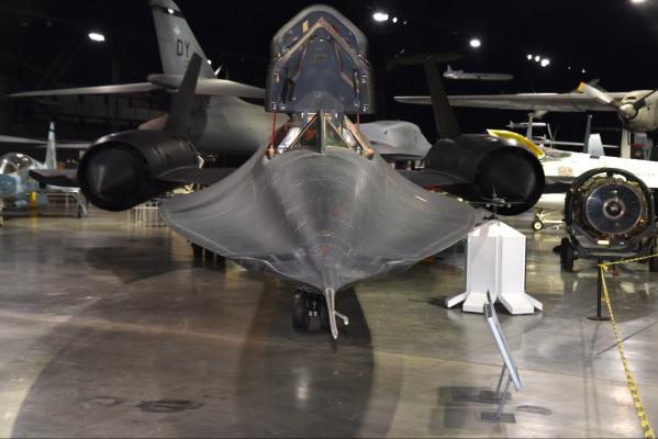 Lockheed Blackbird