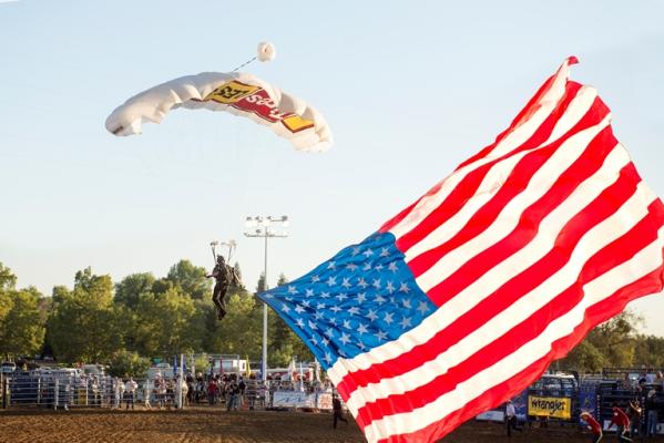 Folsom Pro Rodeo