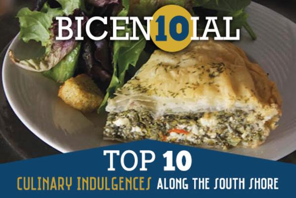 Top 10 Culinary Indulgences along the South Shore