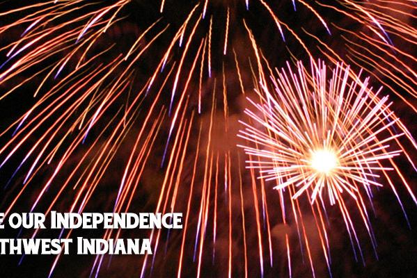 4th of July Celebrations Northwest Indiana
