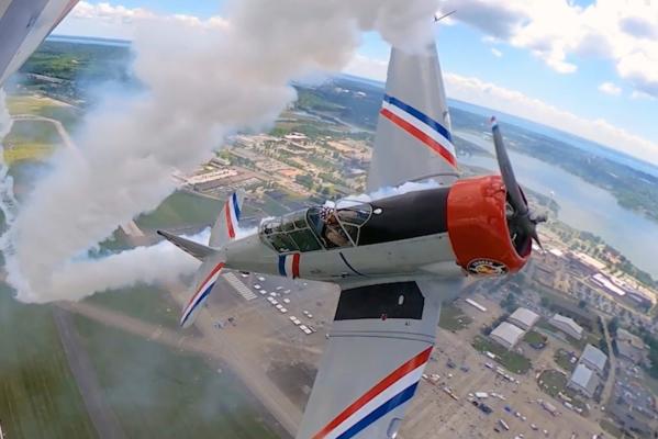 Video Thumbnail - Gary Air Show