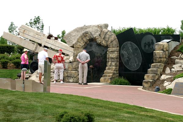Community Veterans Memorial Park