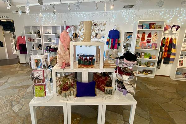 Holiday Artisan Market at Lubeznik Center for the Arts