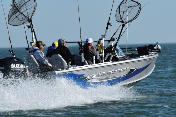 Indiana's North Coast Charter on Lake Michigan