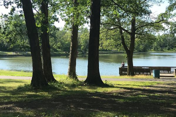 Lemon Lake County Park