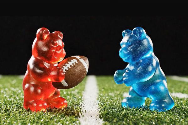 Northwest Indiana: Home of the (Gummi) Bears