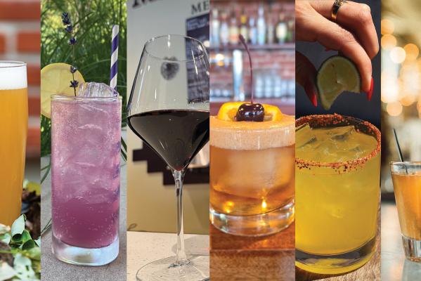 Signature Sips Along Lake Michigan's South Shore