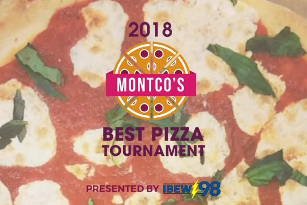 Montco's Best Pizza 2018