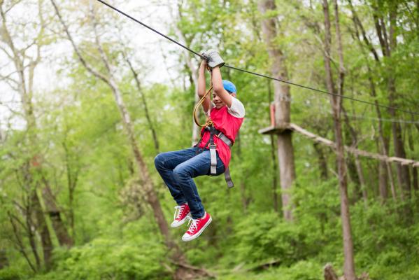 May 2019 Filming for the summer tv campaign at the Elmwood Park Zoo