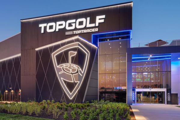 Topgolf King of Prussia Exterior