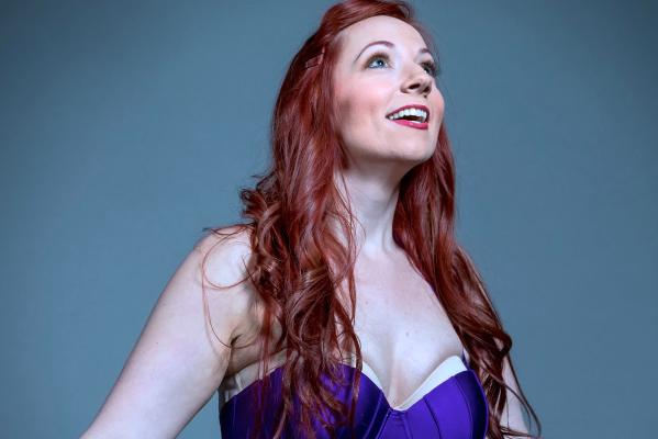 The Little Mermaid on stage at the Steel River Playhouse