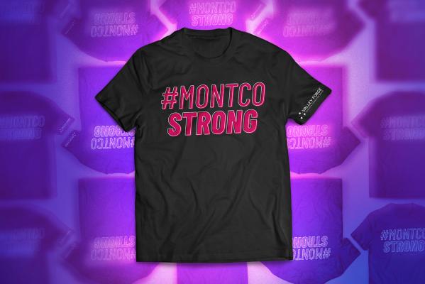 Montco Strong Tshirt