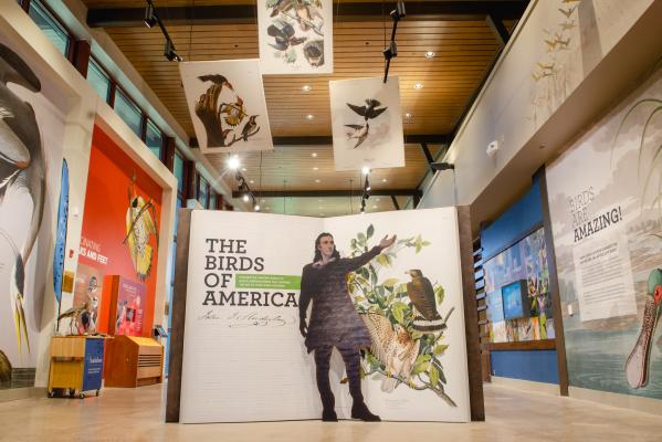 John James Audubon Center
