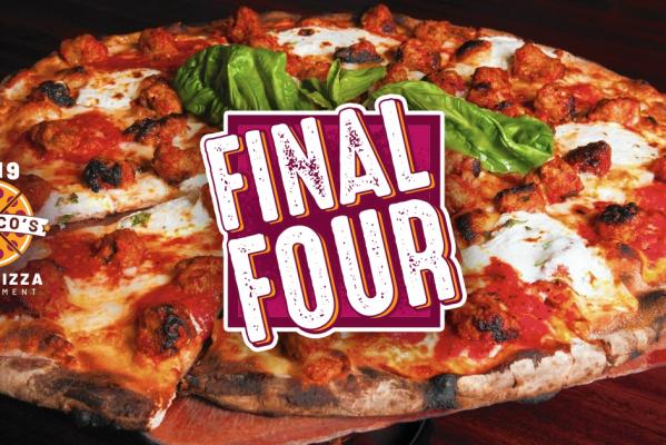 Final Four Pizza