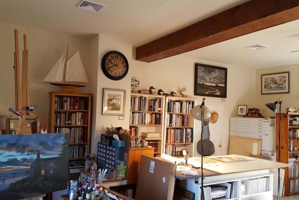 Montgomery County Studio Tour