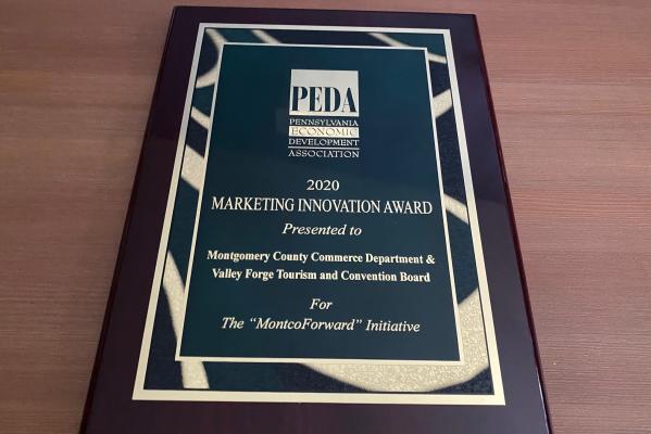PEDA Award