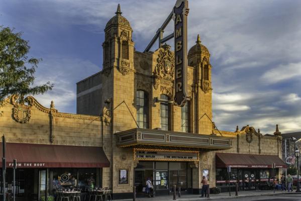 ambler theatre