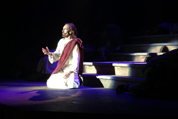 Jesus Christ Superstar