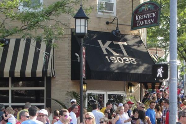 keswick tavern