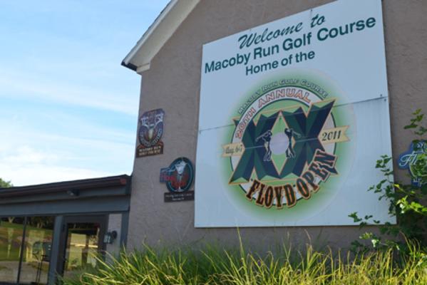 Macoby Run Golf Course