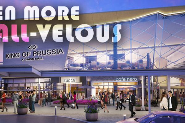 kop mall expansion