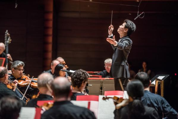 Orchestra Kensho Watanabe