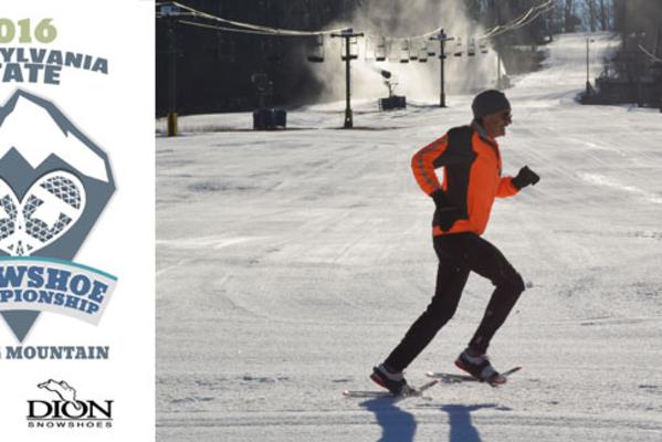 2016 Pennsylvania State Snowshoe Championship