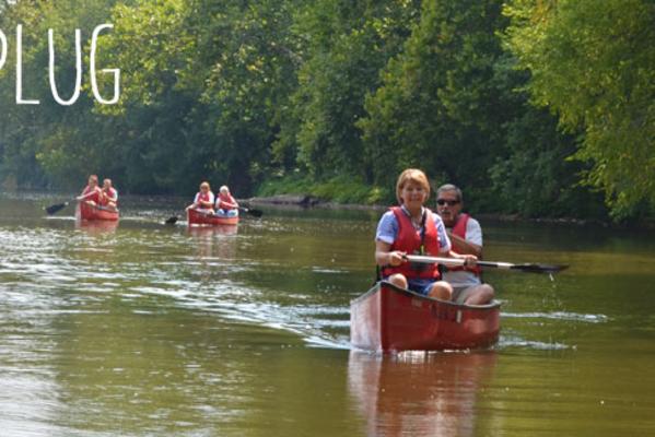 Unplug Boating