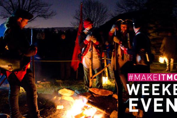 Weekend Events 12-17-15