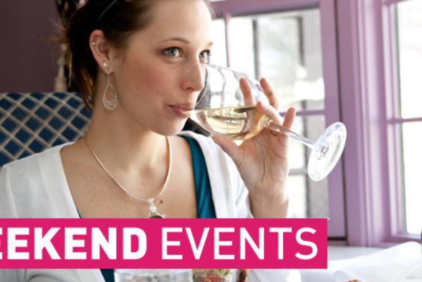 Weekend Events Wine