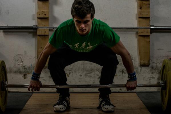 Weightlifting Blog Header