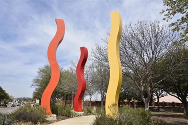 Photo of Light and Energy Sculpture