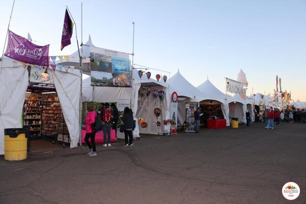 Balloon Fiesta Concessions