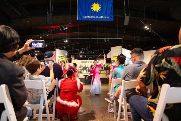 AAPI Heritage Festival at the Nuclear Museum