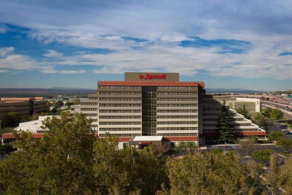 Marriott Pyramid North