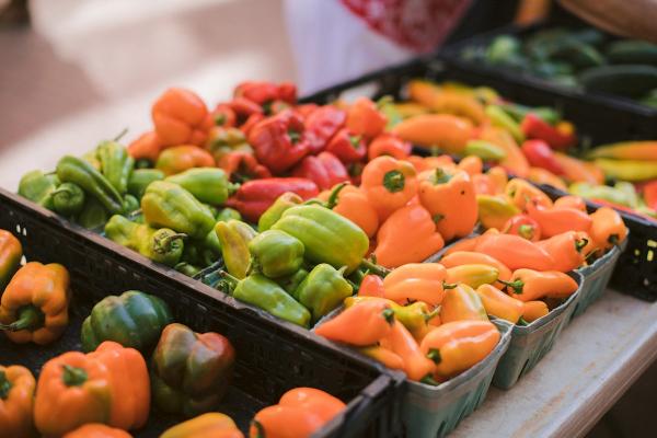 Allegany-County-Maryland-Farmers-Market-Peppers