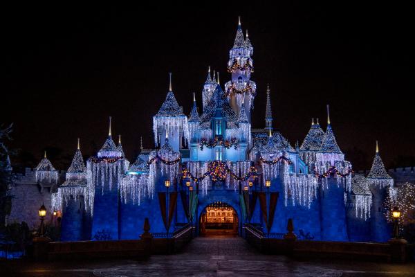 Photo Courtesy of the Disneyland Resort