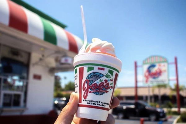 Joe's Italian Ice