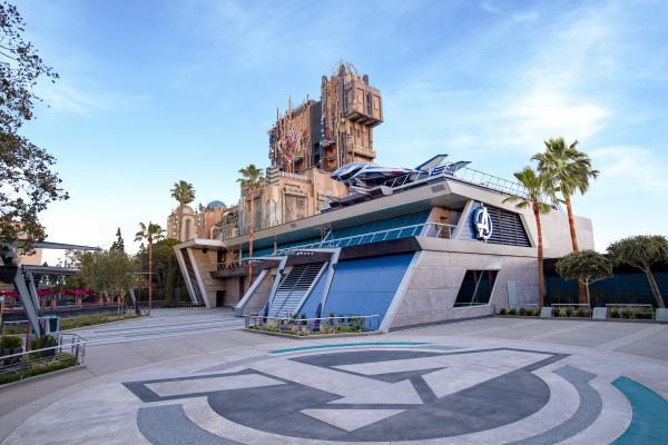 Disney California Adventure Park