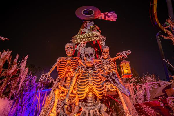 2021 Knott's Scary Farm