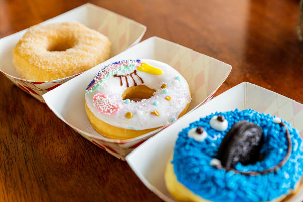 Verslijten onthouden eerste Arlington's Most Delectable and Droolworthy Donut Shops