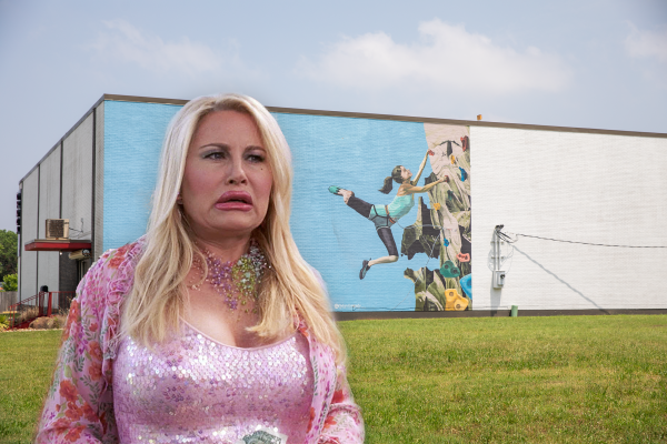 Jennifer Coolidge - Dyno Rock