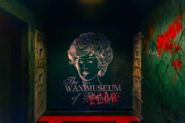 Ripley's Believe It or Not! Wax Museum of Fear