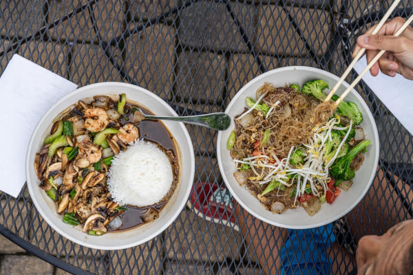 Little Bee Thai