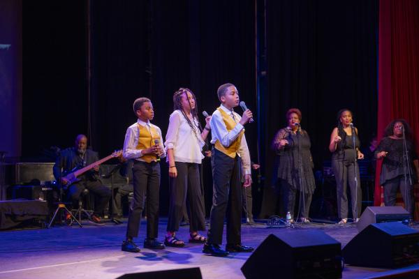 Ritz Voices