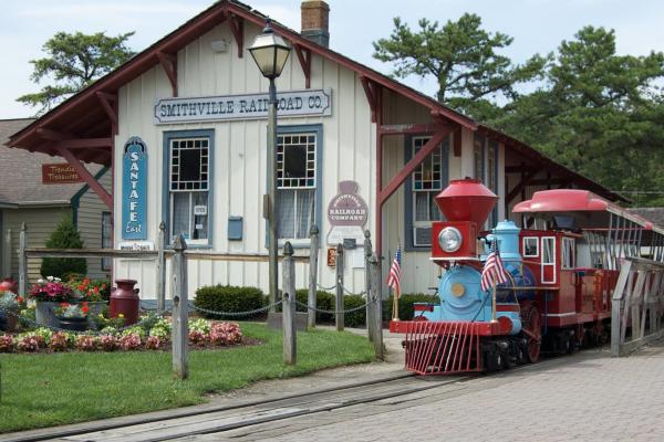Things to Do in the Smithville Village in Galloway, NJ