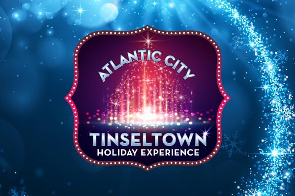 Atlantic City Tinseltown Holiday Experience